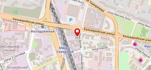 Кафе Арабский рецепт на карте