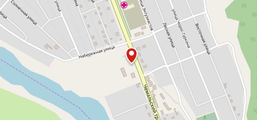 Арафат на карте
