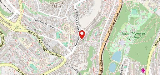 Арагац на карте