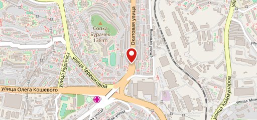 Арагац на карте