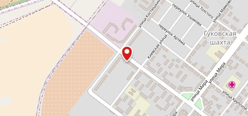 АРАГАЦ Закусочная на карте