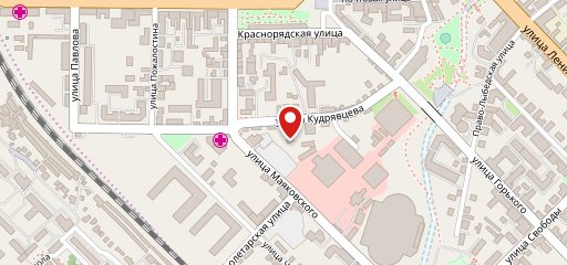 Aragon Lobby Bar на карте
