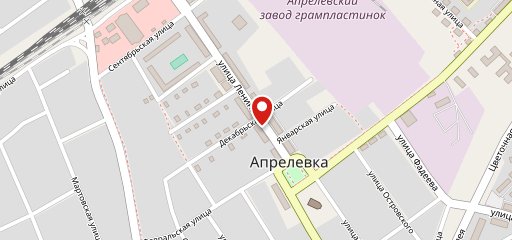 Арагви на карте