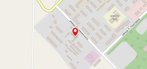 Арагви на карте