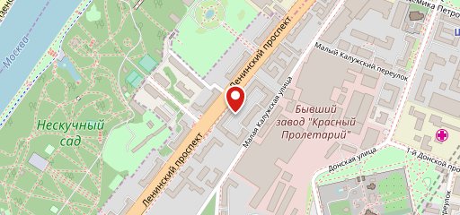 Арго на карте