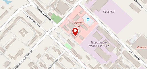 Арагви на карте