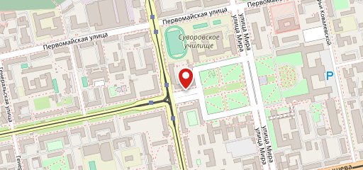 Арагви на карте