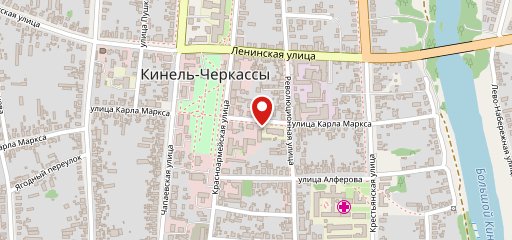 Бистро Аракелян на карте