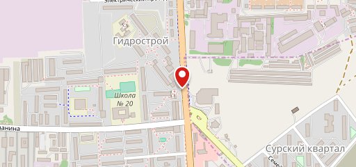 Аракс на карте