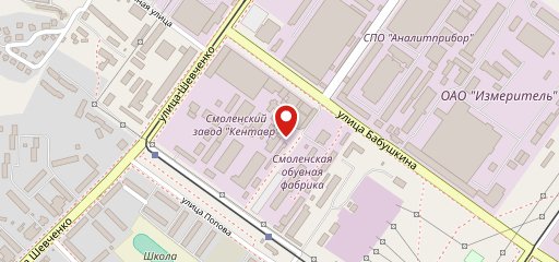 Аракс на карте