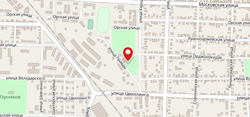 Аракс на карте
