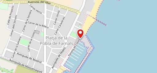 Restaurante ARAL на карте