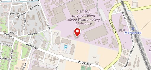 Aramark на карте