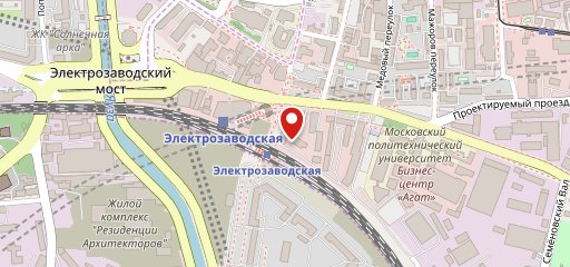 Арамье на карте