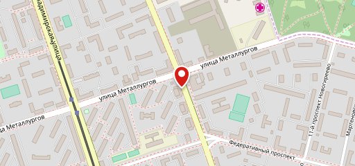 Арамье на карте