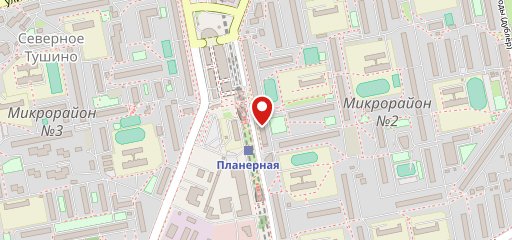 Арамье на карте