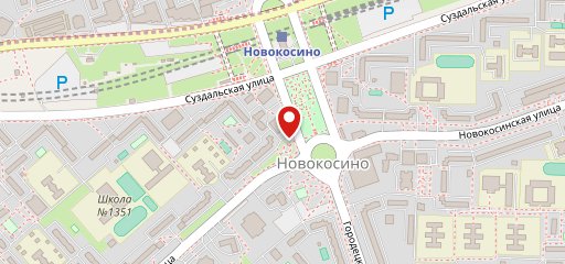 Арамье на карте