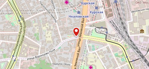 Арамье на карте