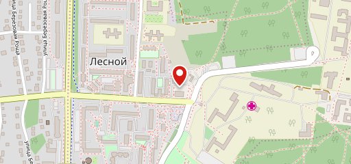 Арамит на карте