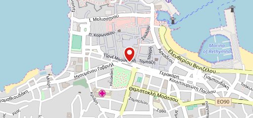 Καφενείο Αραμπάς на карте