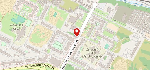 Аран на карте