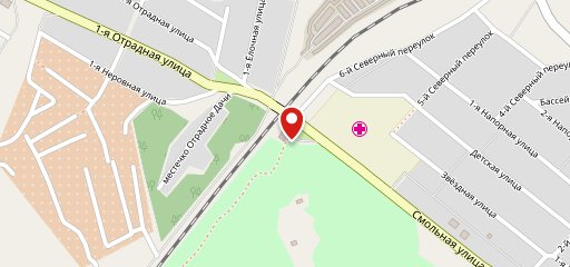 Аран на карте