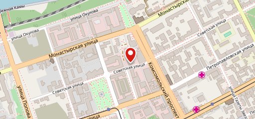 Аран на карте