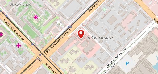 Аранчини на карте