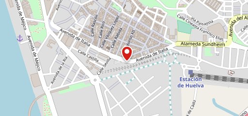 aranda на карте