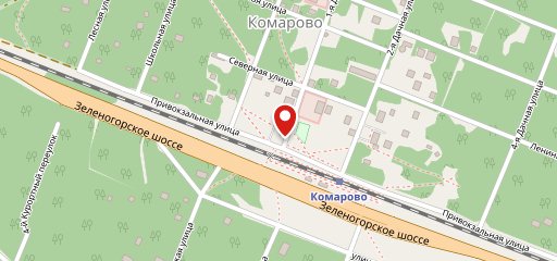 Арандела на карте