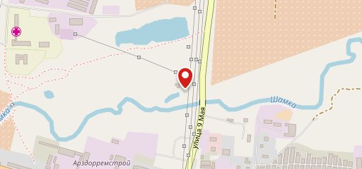 Арарат на карте