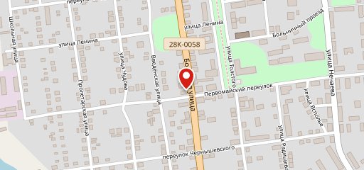 АРАРАТ на карте
