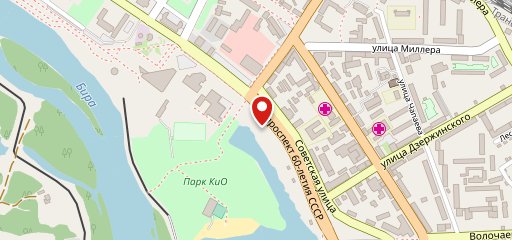 Арарат (летнее кафе) на карте