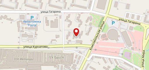 Арарат на карте