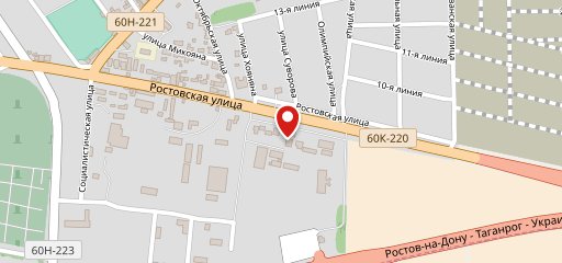 Ника на карте