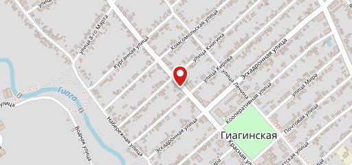 Арарат на карте