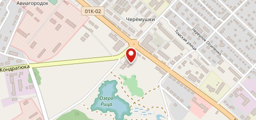 Арарат на карте