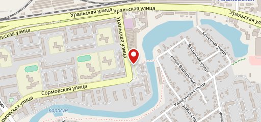 АРАРАТ на карте