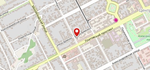Арарат на карте