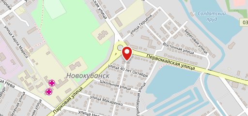Арарат на карте