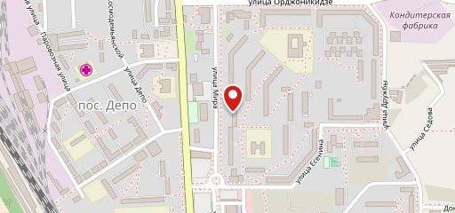 Арарат на карте