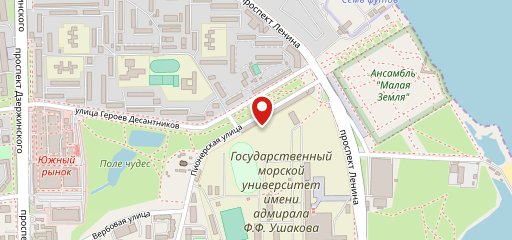 Арарат на карте