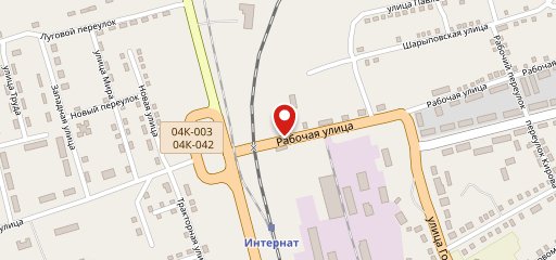 Кафе Арарат на карте