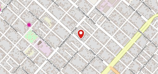 Арарат на карте