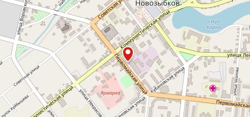 Арашан на карте