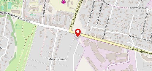Араус на карте