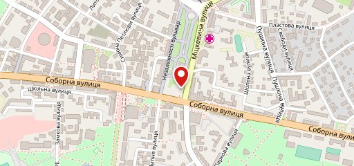 Аравия на карте