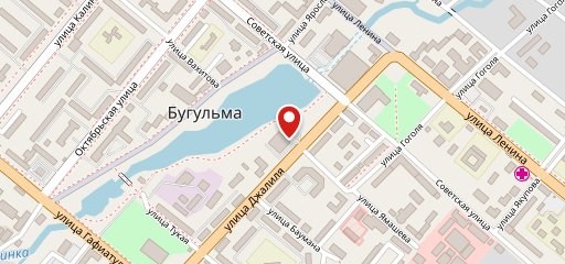 Араз на карте