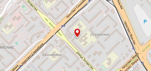 Араз на карте