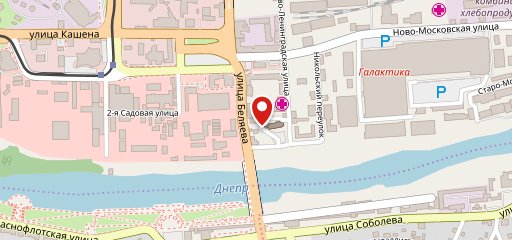 Араз на карте